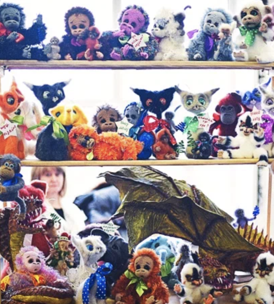 Насыщенная программа: в майские праздники пригласят на выставку &laquo;В далёкой-далёкой галактике&raquo; и сыграют рок-хиты