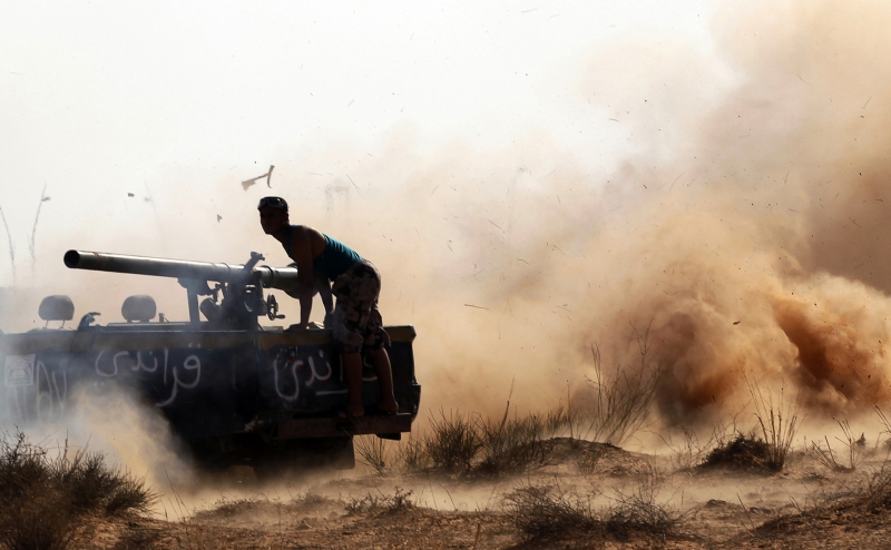 «НАТО не ставило перед собой задачу наладить нормальную жизнь»: десять лет назад начались бомбардировки Ливии