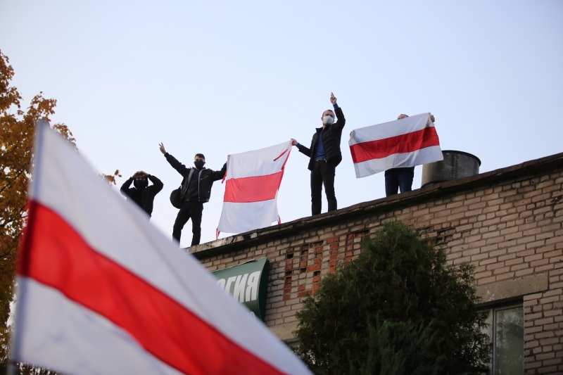 «Навязать свою повестку»: к чему может привести реализация «народного ультиматума» белорусской оппозиции