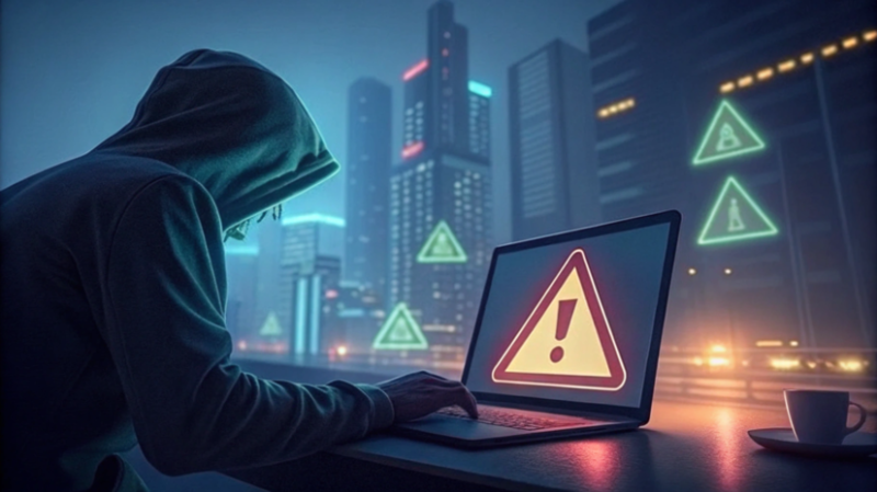 Названы три основных направления среди популярных мошеннических схем в России