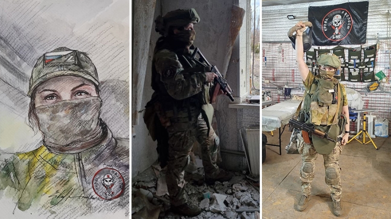 «Не боится только мёртвый»: как мать троих детей из Подмосковья стала военным медиком на передовой