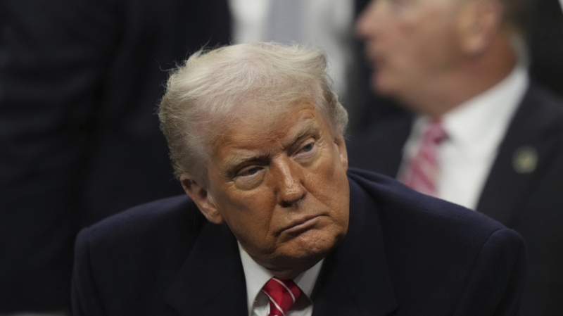 &laquo;Не было никаких серьёзных трений&raquo;: Трамп положительно оценил переговоры с Путиным