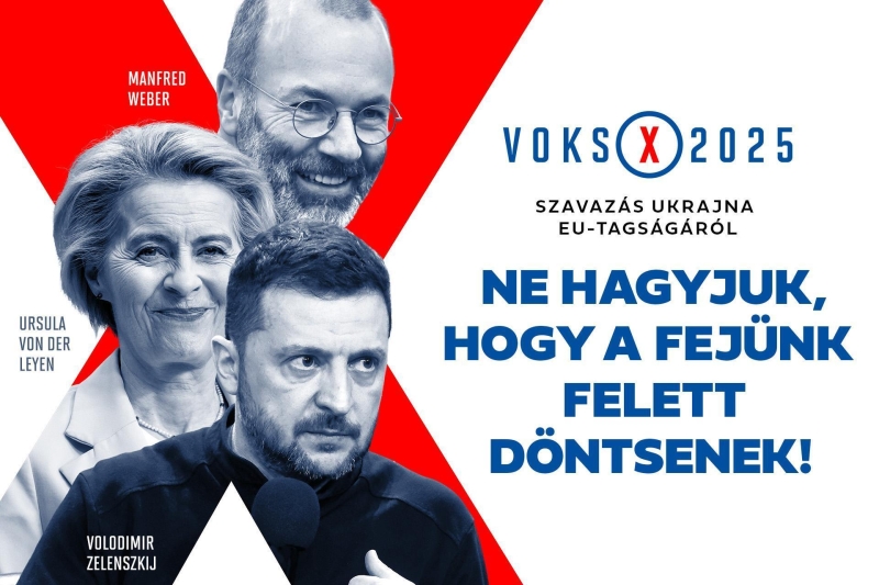 «Не хотим, чтобы наши дети возвращались в гробах»: Будапешт ответил Зеленскому на критику в адрес Венгрии