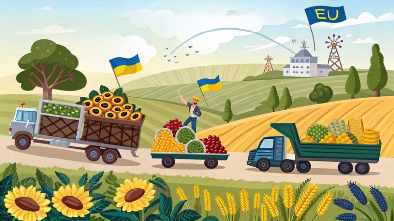 &laquo;Не мог продолжаться бесконечно&raquo;: почему ЕС отменил торговый безвиз для Украины