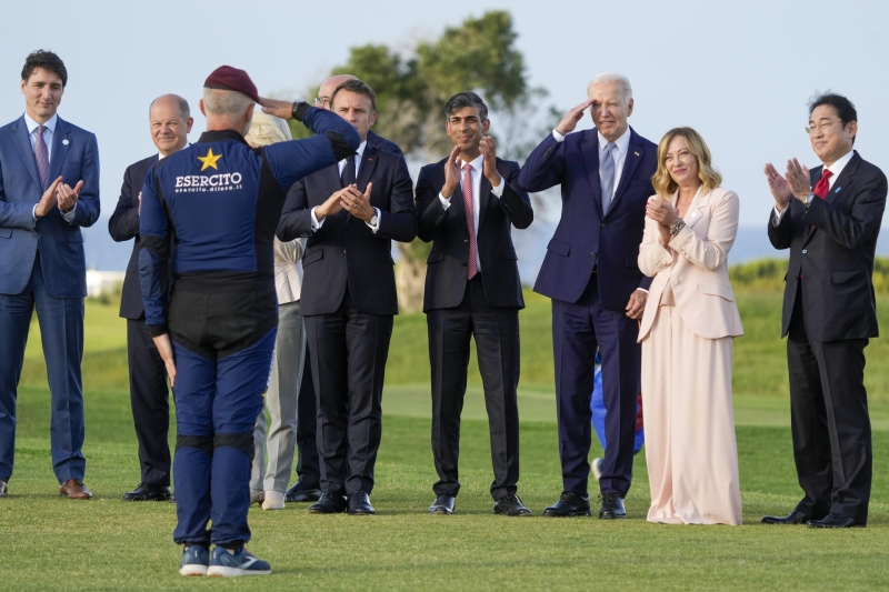 &laquo;Не питают особой надежды&raquo;: почему в G7 признают, что былого единодушия по Украине нет