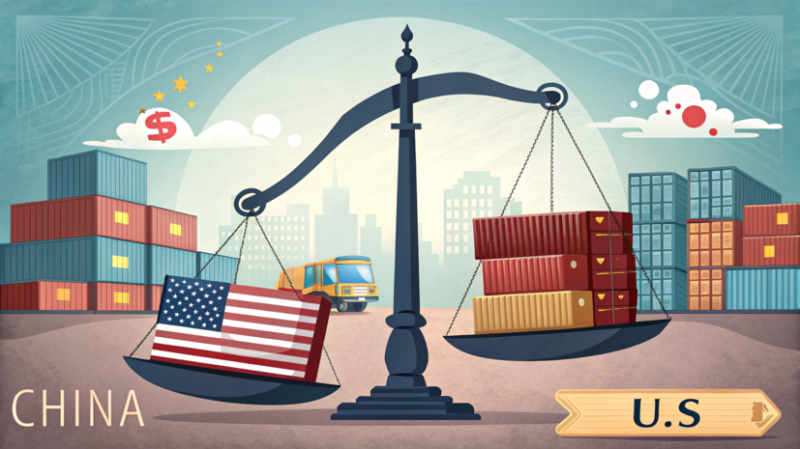 &laquo;Не потерпим давления и запугивания&raquo;: Китай ответит на американские пошлины тарифами в размере 125%