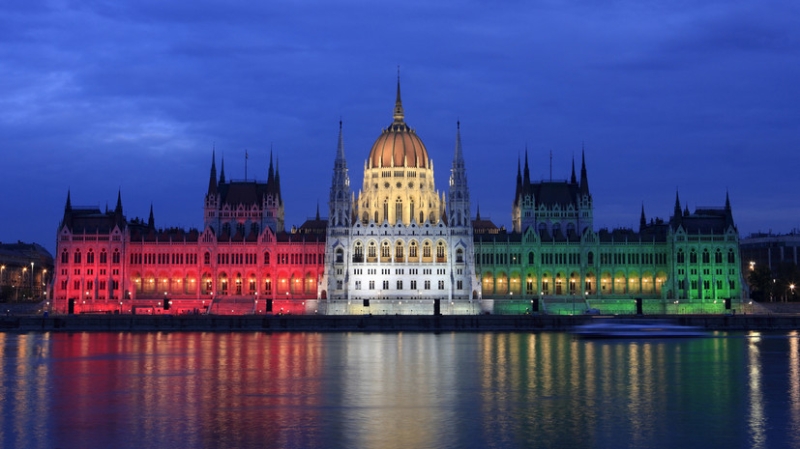 &laquo;Не позволим им решать за нас&raquo;: почему в Венгрии проводят референдум о вступлении Украины в Евросоюз