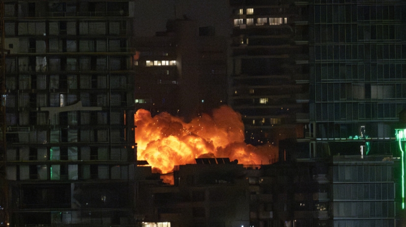 &laquo;Не смогли обнаружить&raquo;: Минобороны Ирана заявило о применении новейшей ракеты при ударе по Израилю