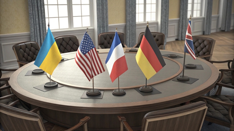 «Не удалось сблизить позиции»: в Кремле объяснили срыв переговоров США, Европы и Украины в Лондоне