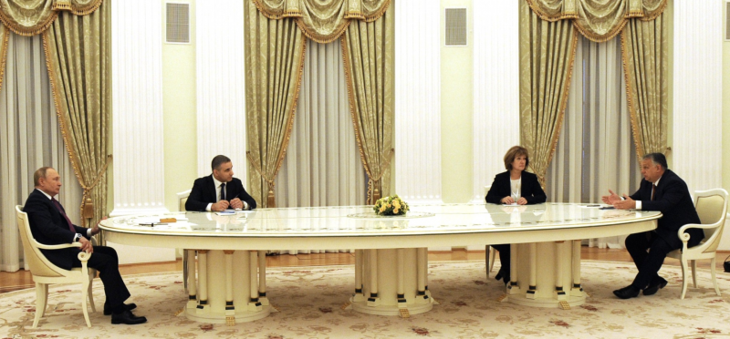 &laquo;Не в интересах народа&raquo;: почему Венгрия отказалась размещать дополнительные силы НАТО на своей территории