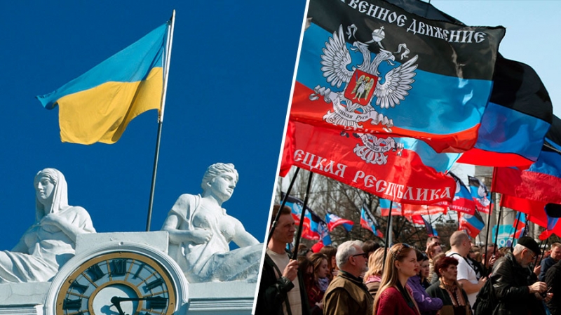 «Не выполнил ничего, что должен был»: как Москва ответила на заявление Киева после указа о помощи России Донбассу