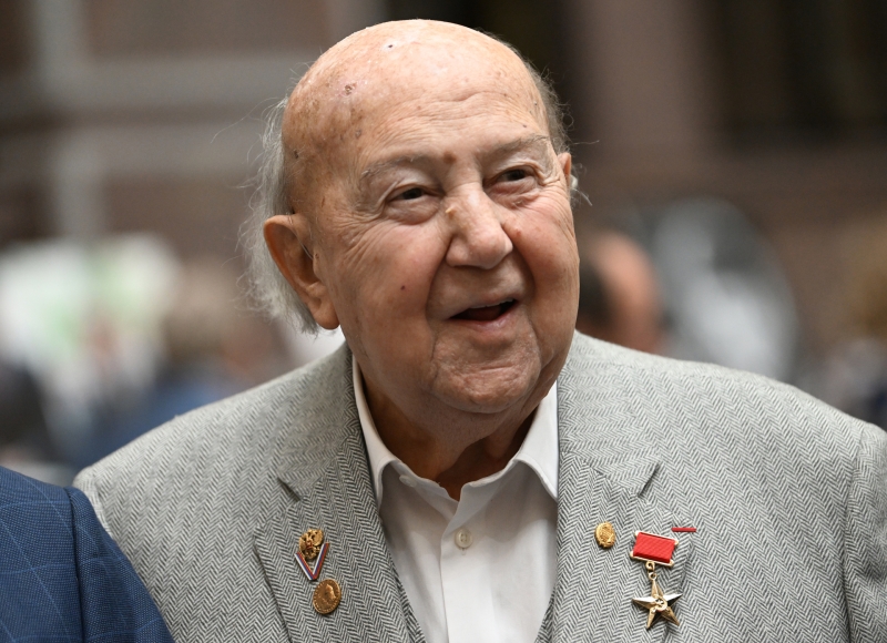 &laquo;Не знал ни границ, ни преград&raquo;: на 92-м году жизни скончался Зураб Церетели