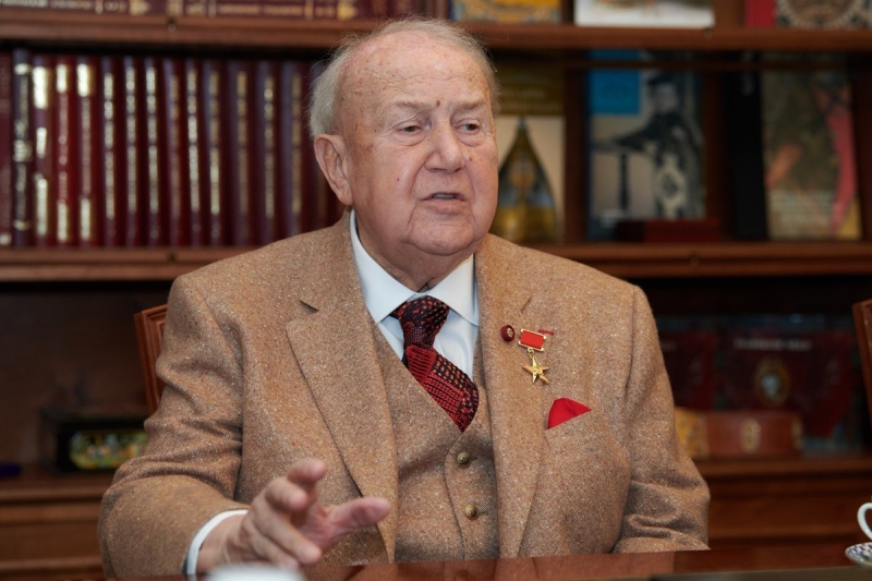 &laquo;Не знал ни границ, ни преград&raquo;: на 92-м году жизни скончался Зураб Церетели