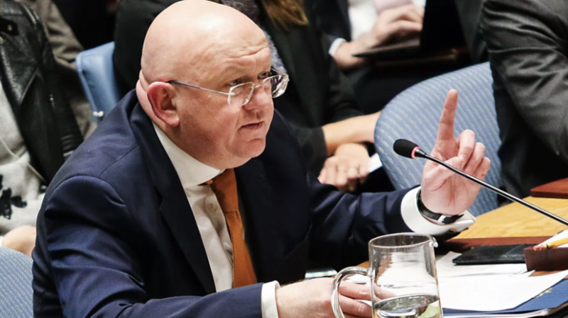 Небензя посоветовал Западу быть осторожнее с обвинениями в адрес России без доказательств