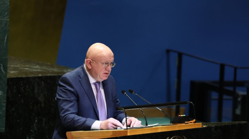 Небензя: поставка ракет Taurus на Украину глубже вовлечёт ФРГ в войну с Россией