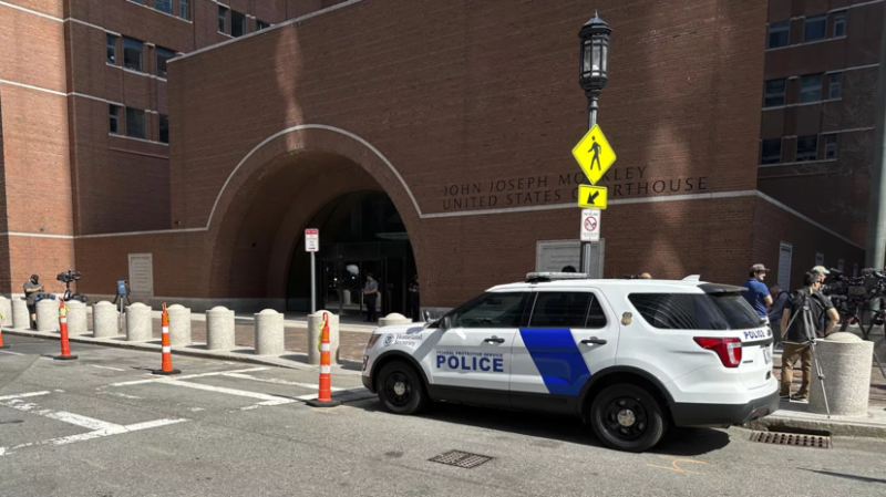 Неизвестные осквернили русскую православную часовню в Вашингтоне