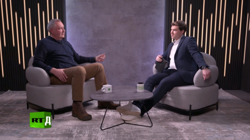 &laquo;Некоторые изделия начнут &laquo;воевать&raquo; до конца декабря&raquo;: Рогозин &mdash; о применении перспективных разработок в зоне СВО