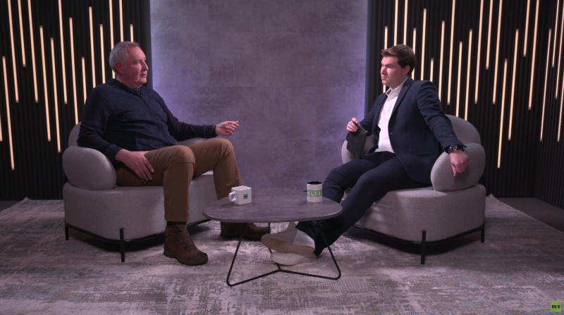 &laquo;Некоторые изделия начнут &laquo;воевать&raquo; до конца декабря&raquo;: Рогозин &mdash; о применении перспективных разработок в зоне СВО