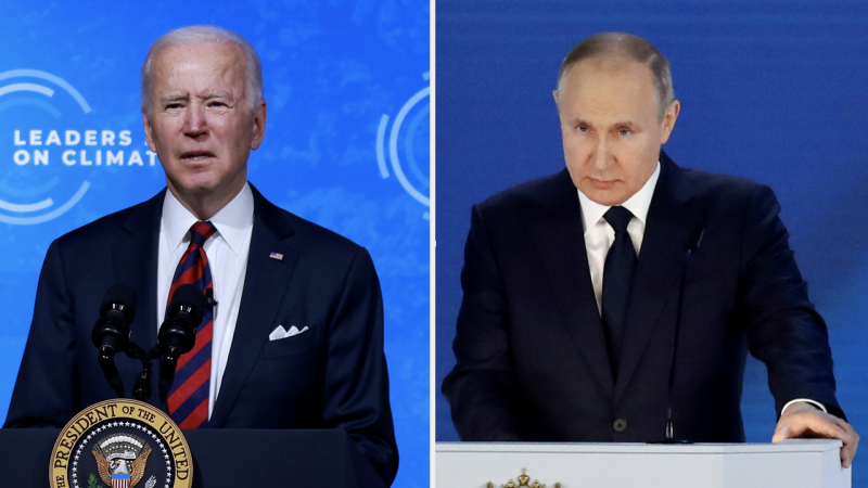 «Неловкие попытки переложить вину»: зачем госсекретарь США выдвинул условие для ведения переговоров с Россией