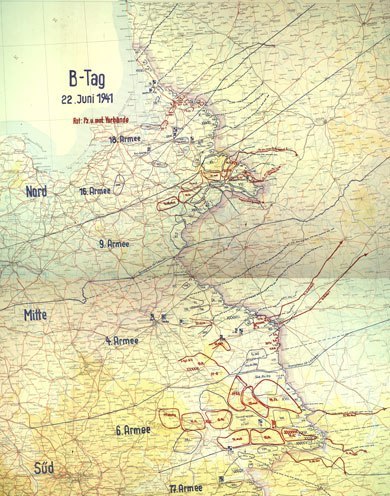 «Немцы собрали всё, что могли, со всей Европы»: как Красная армия сдерживала натиск врага в начале Великой Отечественной