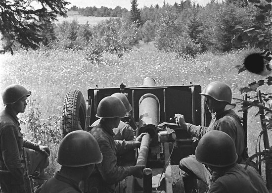 «Немцы собрали всё, что могли, со всей Европы»: как Красная армия сдерживала натиск врага в начале Великой Отечественной