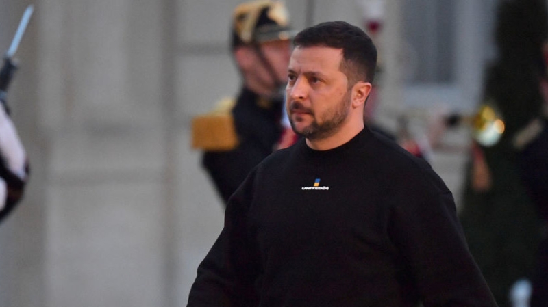 Немецкий журналист Вебер раскритиковал слова Зеленского об условиях мира на Украине