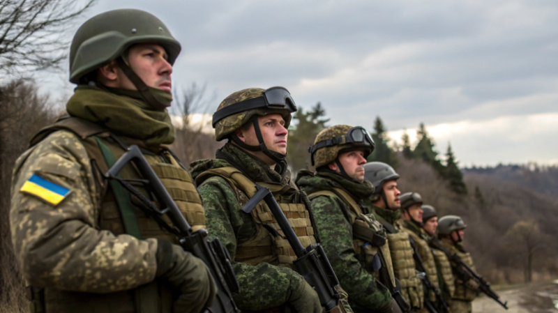 «Ненужное и безответственное мероприятие»: ВСУ подтвердили американским СМИ, что 13 апреля в Сумах награждали военных