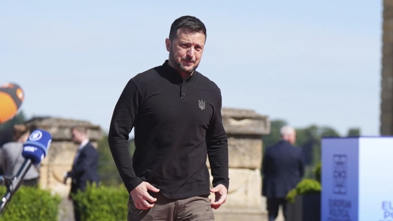 Необходимость в более управляемой фигуре: СВР сообщила о поиске американскими элитами замены Зеленскому