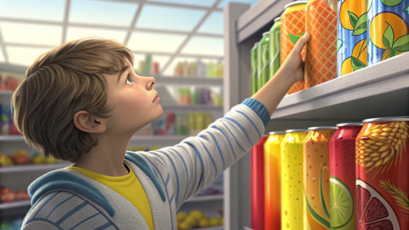 «Необходимы строгие меры наказания»: Госдума утвердила штрафы до 500 тысяч рублей за продажу энергетиков детям