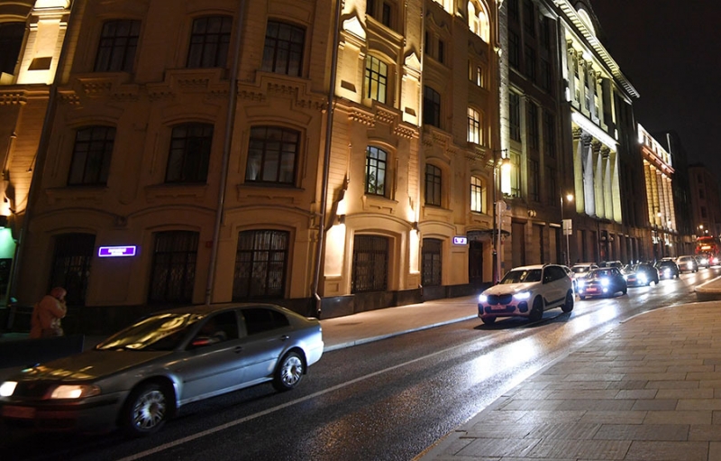 «Неоднократно просили принять меры»: в Москве предложили ужесточить наказание за нарушение тишины водителями