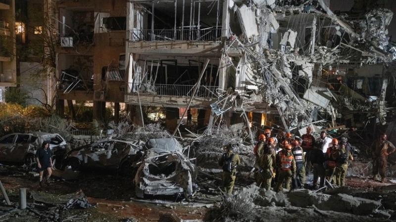 «Непредсказуемые последствия»: Путин в беседе с Трампом осудил военную операцию Израиля против Ирана