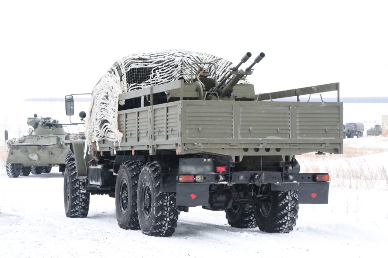 &laquo;Неприхотливость, безотказность, технологичность&raquo;: эксперты &mdash; о боевом применении и модернизации установки ЗУ-23