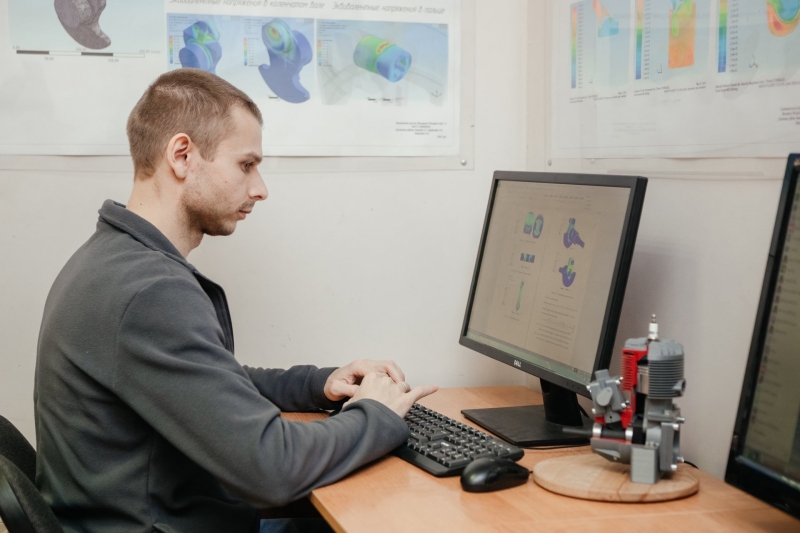 Неприхотливость и надёжность: разработчик — о новых российских поршневых двигателях для БПЛА