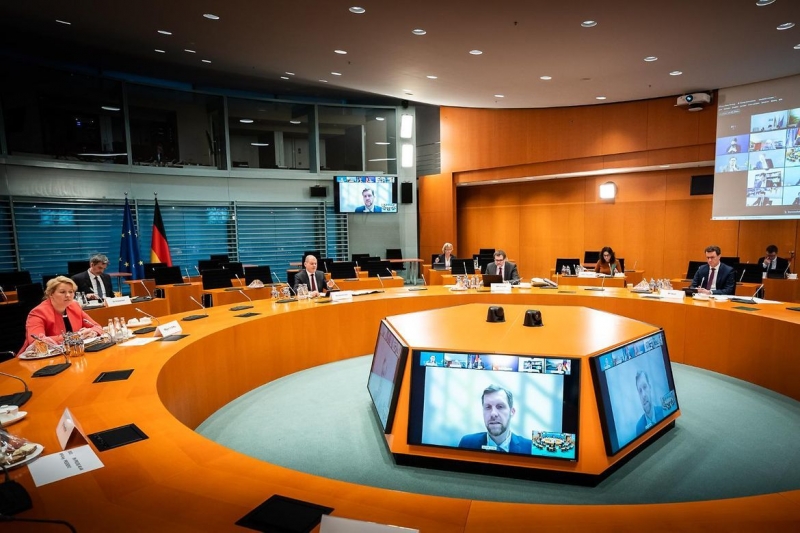 &laquo;Неприкрытый цинизм&raquo;: как в Германии разгорается скандал из-за слов главы МИД о поддержке Украины