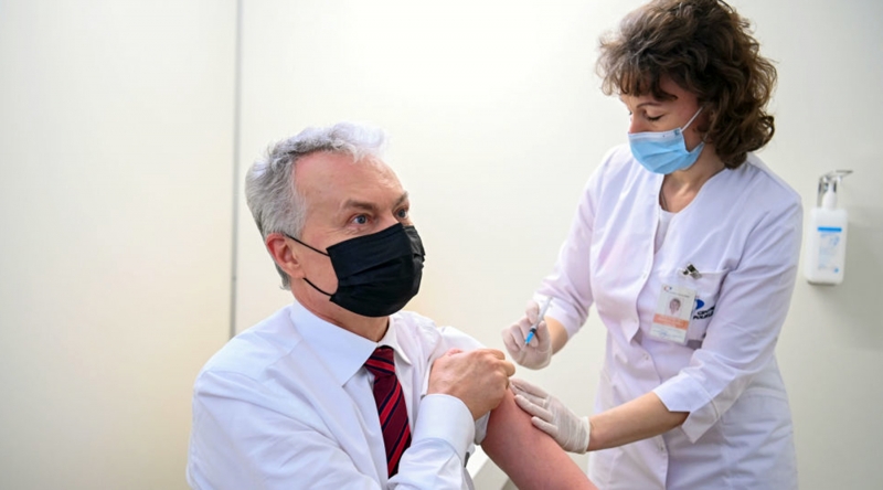 Неравномерный старт: как проходит вакцинация от коронавируса на постсоветском пространстве