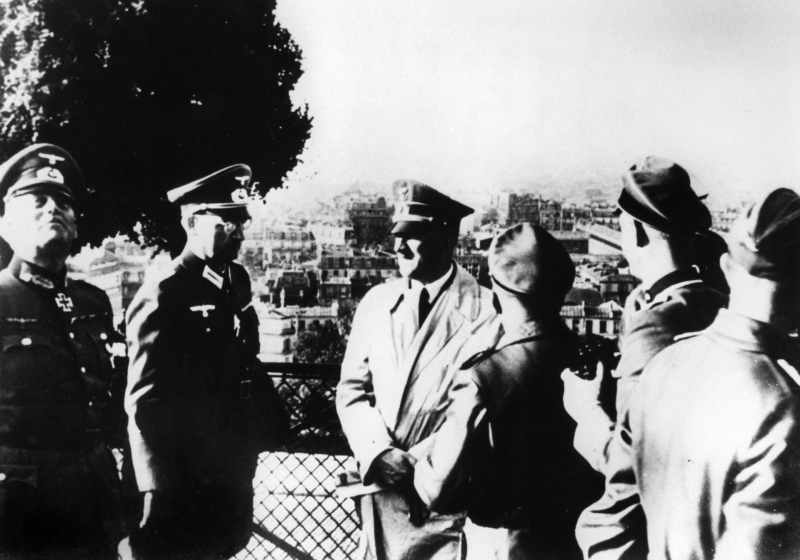 «Нерешительность и полумеры»: как провалилось самое известное покушение на Гитлера