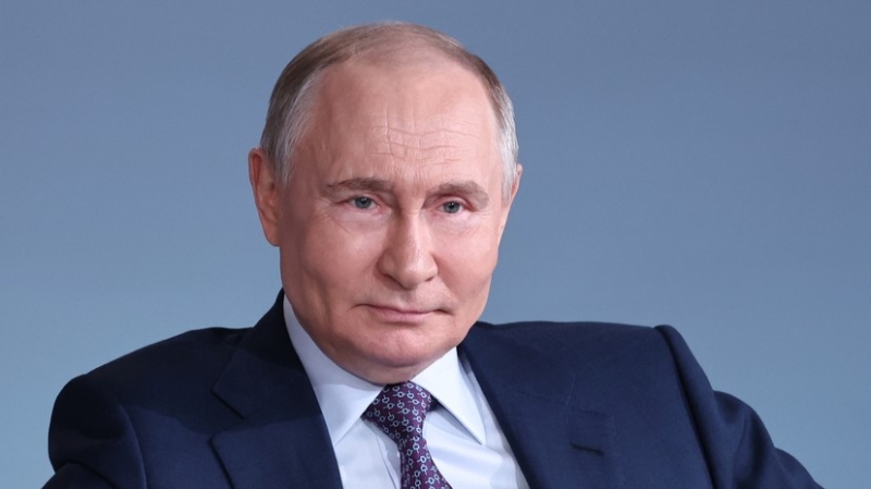 «Несмотря на всю трагедию, которую мы переживаем сейчас»: Путин назвал примирение России и Украины вопросом времени