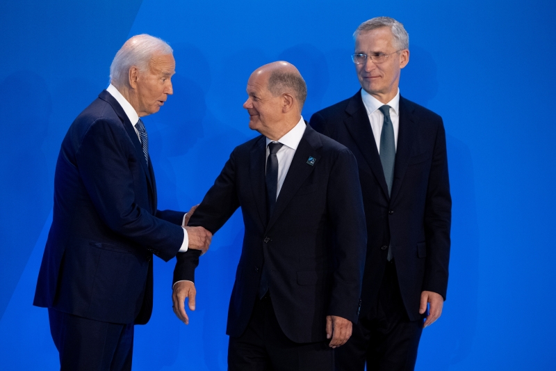 &laquo;Несут прямую угрозу&raquo;: как в России отреагировали на планы США разместить в Германии дальнобойные ракеты