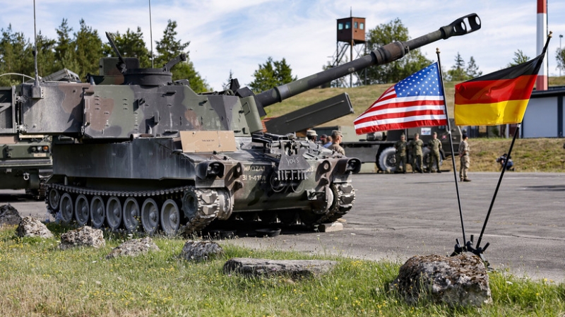 &laquo;Несут прямую угрозу&raquo;: как в России отреагировали на планы США разместить в Германии дальнобойные ракеты