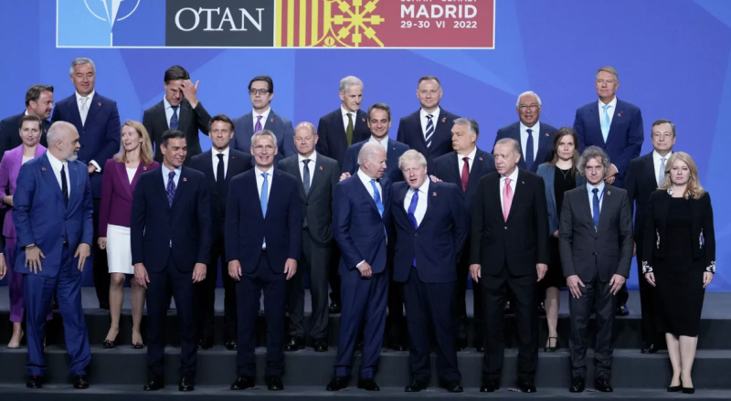 «Нет никакого резона»: в НАТО констатировали отсутствие консенсуса об идее членства Украины в блоке