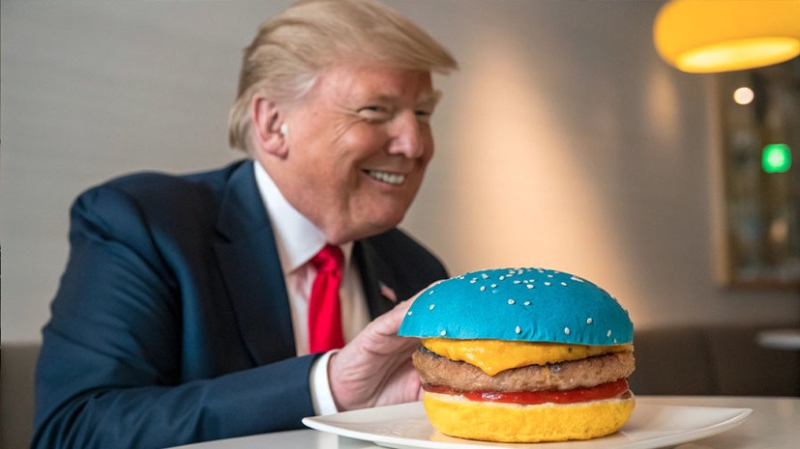 Newsmax: 73% украинцев считают, что политика Трампа негативно влияет на Украину