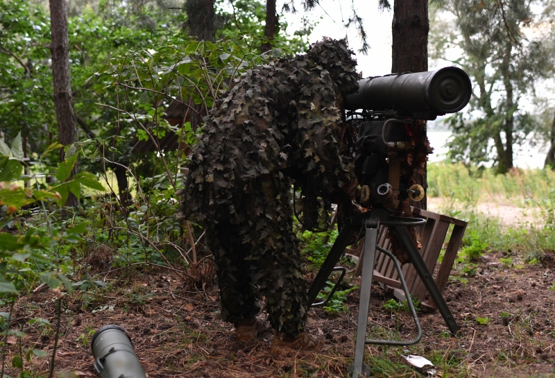 «Незаменимое оружие»: как мобилизованных готовят к использованию противотанковых комплексов в зоне СВО