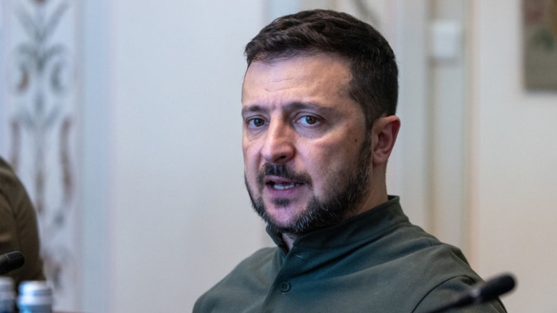 NHK: Зеленский заявил, что Киев поднимет вопрос территориальной целостности