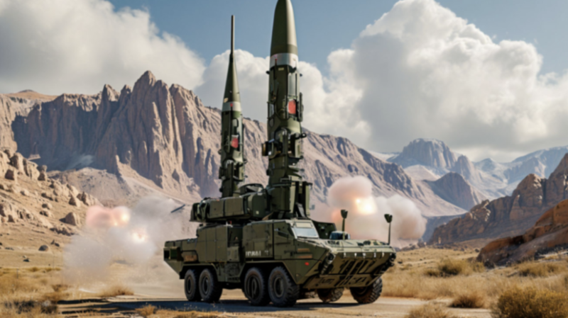 NI: Россия проводит испытания «Орешника» как сигнал Западу