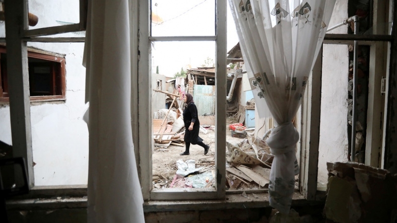 «Никакого урегулирования, кроме мирного, быть не может»: в Кремле оценили ситуацию в Нагорном Карабахе