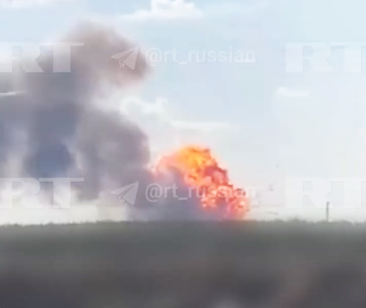 &laquo;Никто не погиб&raquo;: что известно о детонации боеприпасов в воинской части во Владимирской области