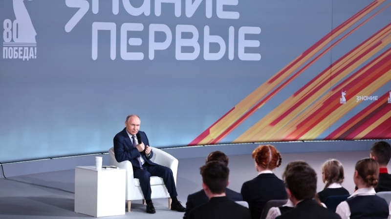 «Никто себя не жалел»: Путин назвал День Победы триумфом советского и российского народа