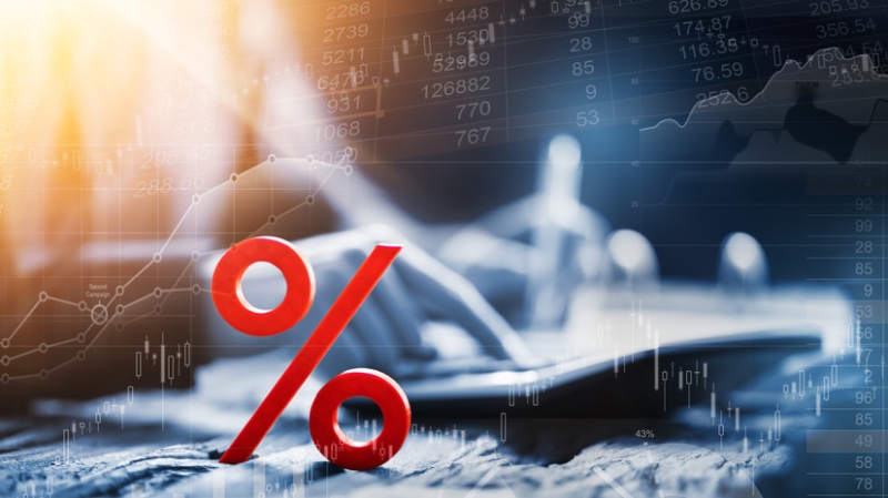 Ниже 19,4% годовых: почему средняя максимальная ставка по вкладам в России упала в преддверии заседания ЦБ