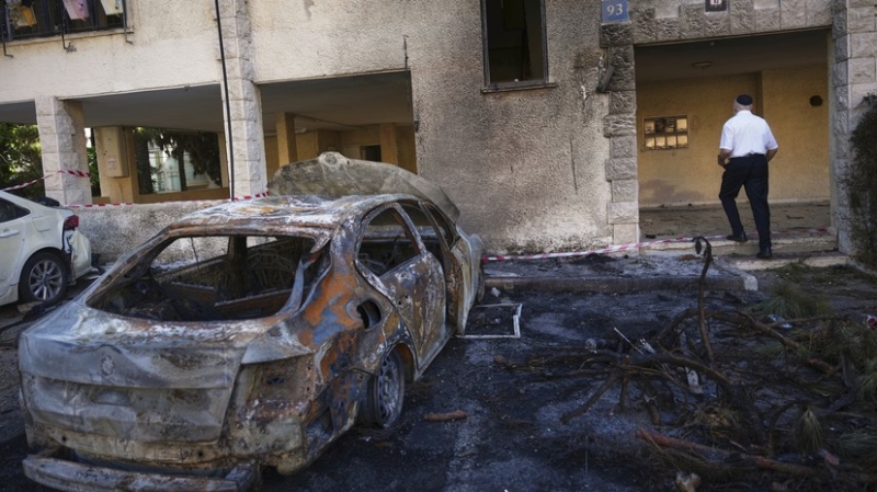 &laquo;Ночь мы прятались в убежище&raquo;: россияне пытаются выехать из Ближневосточного региона из-за обострения конфликта