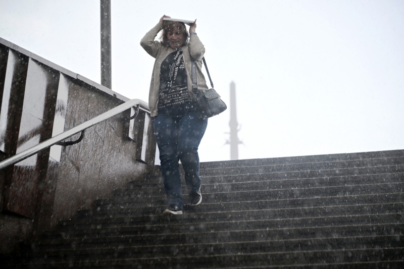 Ночные заморозки и потепление до +20 °С: синоптики предупредили россиян о погодных аномалиях на неделе